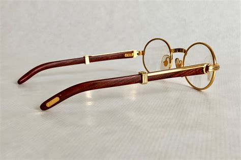 vintage cartier glasses for cheap